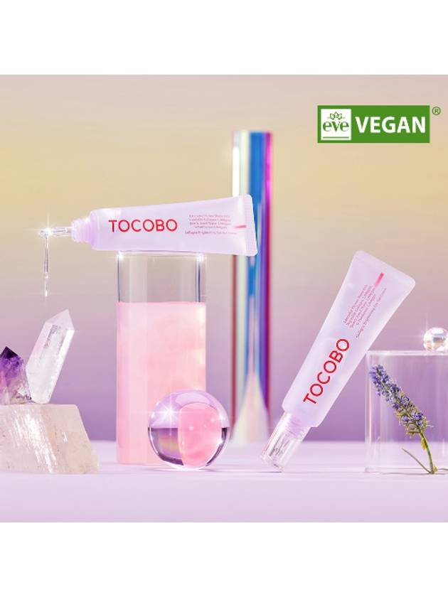 [TOCOBO]   Collagen Brightening Eye Gel Cream - TOCOBO - BALAAN 3