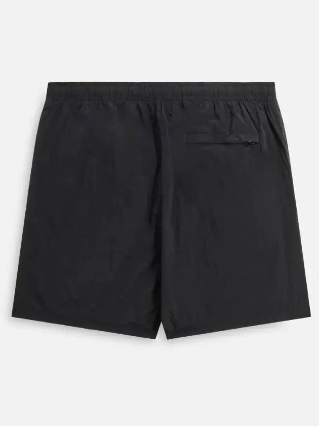 Nylon Metal Swimming Trunk Shorts Black - STONE ISLAND - BALAAN 3