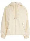 FARISEO Windbreaker Jacket 2425026031 001 - MAX MARA - BALAAN 1