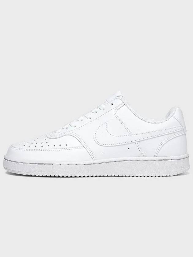 Court Vision Next Nature Low Top Sneakers White - NIKE - BALAAN 4