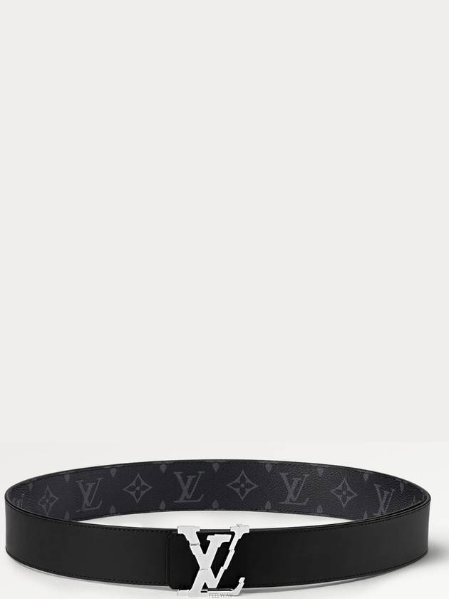 LV Pixel 40MM Reversible Men's Belt M8346U - LOUIS VUITTON - BALAAN 4