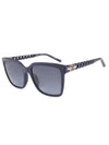 Eyewear Square Sunglasses Blue - ESCADA - BALAAN 1