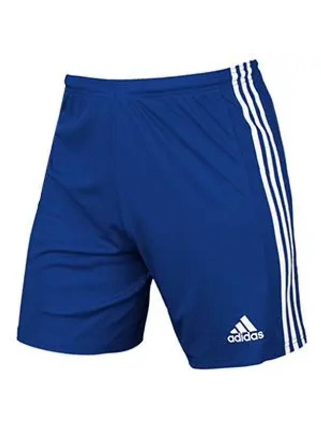 Squadra 21 Shorts Blue - ADIDAS - BALAAN 1