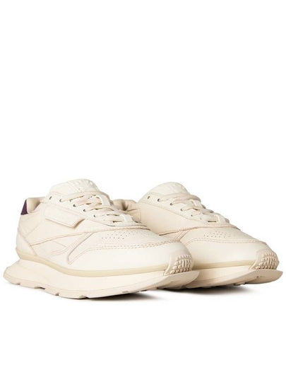 Classic Leather LTD Garment Off White Sneakers - REEBOK - BALAAN 2