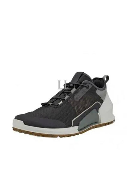 Biom 2.0 Low Top Sneakers Gris - ECCO - BALAAN 2