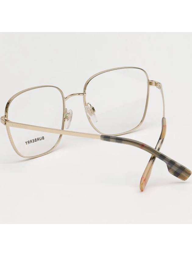 Eyewear File Elliot Eyeglasses Gold - BURBERRY - BALAAN 5