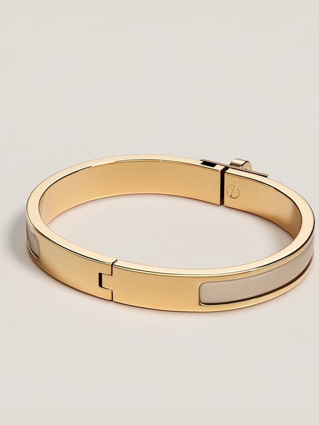 Mini Click Kelly Bracelet Gold - HERMES - BALAAN 3