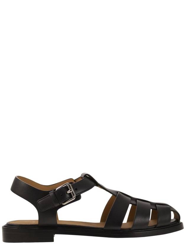 Sandals DX01039AGXF0AAB BLACK - CHURCH'S - BALAAN 2