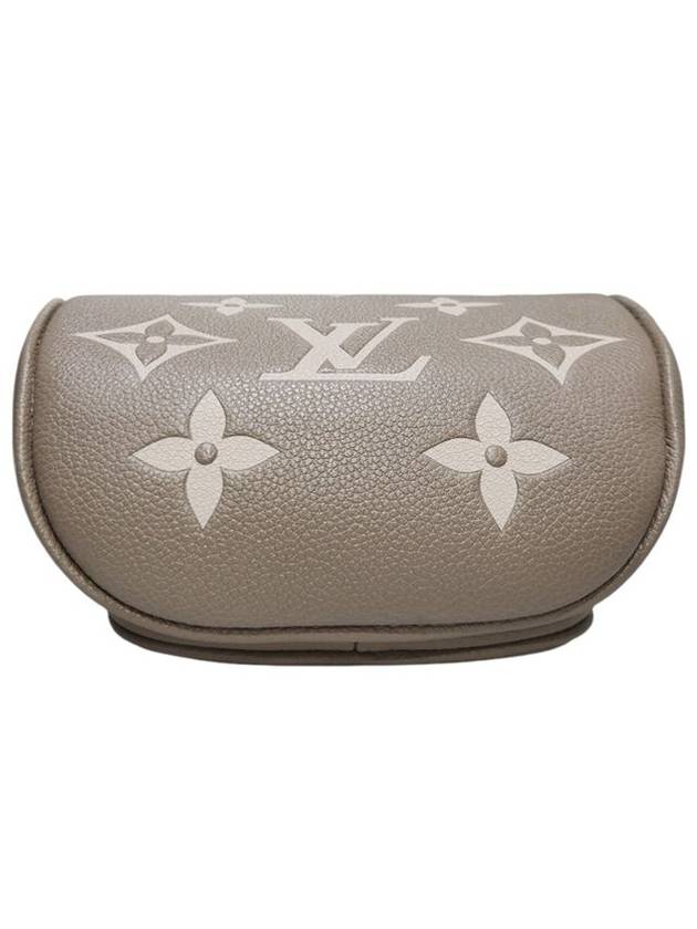 M83219 Monogram Creme Mini Bum Bag Crossbody - LOUIS VUITTON - BALAAN 4