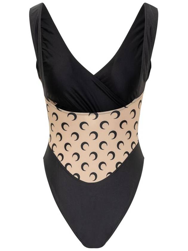 Marine Serre Moon Swimsuit - MARINE SERRE - BALAAN 2