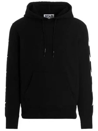 Alighiero Star Collection Hoodie Black - GOLDEN GOOSE - BALAAN 2