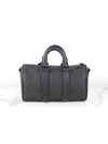 Keepall 25 Taurillon Black - LOUIS VUITTON - BALAAN 3