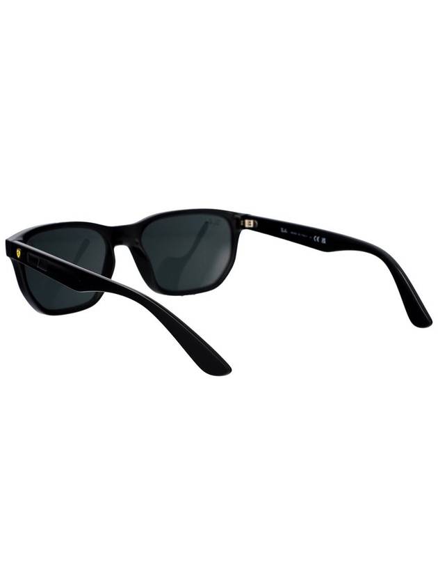 Ferrari Scuderia Square Frame Sunglasses RB4404M - RAY-BAN - BALAAN 5