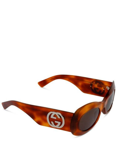 Gucci GG1696S Havana - GUCCI - BALAAN 2