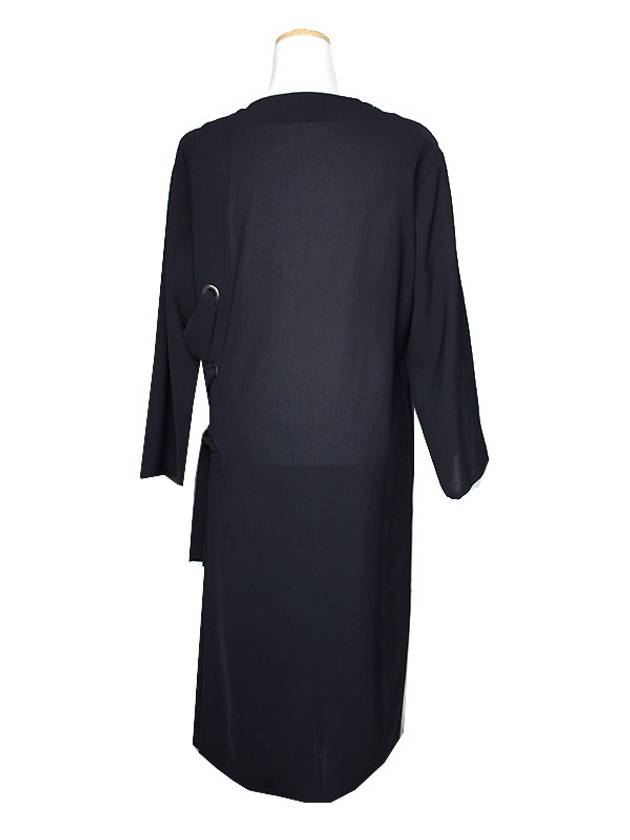 Midnight blue tunic dress 66 - ZUCCA - BALAAN 2