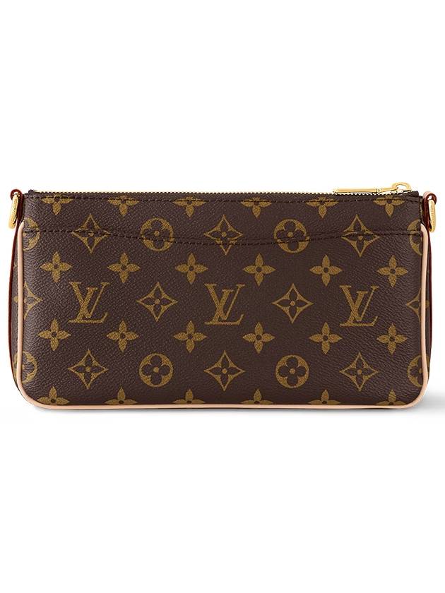 Vivacite Monogram Shoulder Bag Brown - LOUIS VUITTON - BALAAN 6