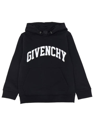 Kids brushed hoodie H30328 09B Adults can wear - GIVENCHY - BALAAN 1