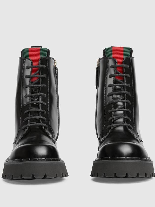 Gucci Boots Black - GUCCI - BALAAN 4