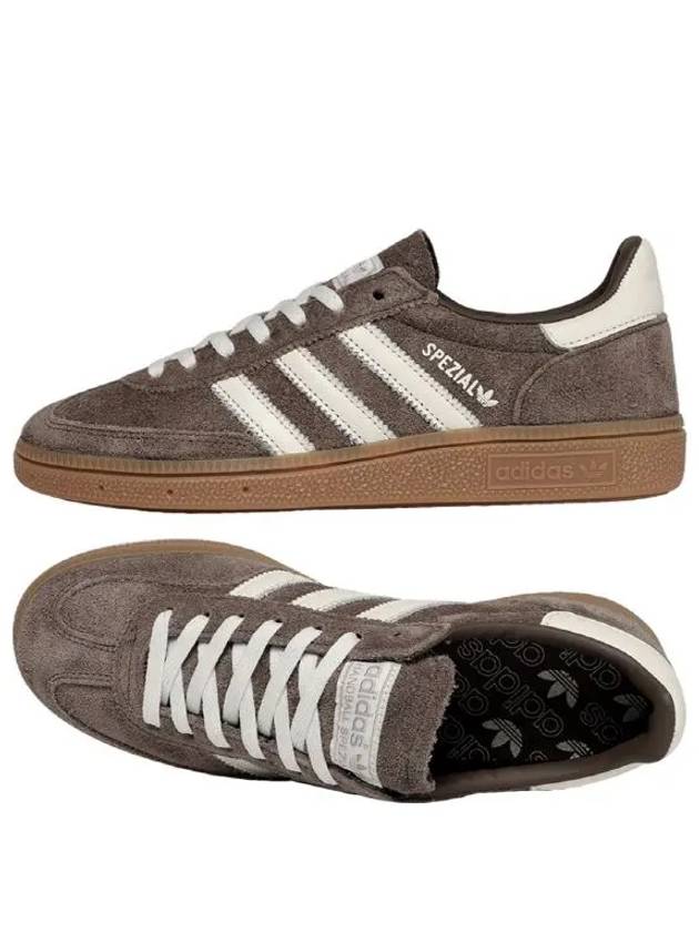 handball special low top sneakers brown - ADIDAS - BALAAN 6