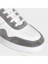 Trainer low lace up sneakers - CELINE - BALAAN 3