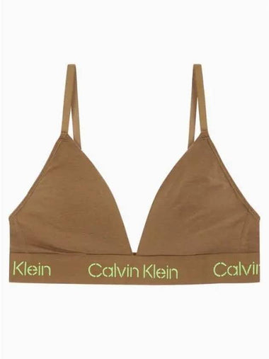 Underwear women s stencil logo modern cotton triangle QF7456FU9 - CALVIN KLEIN - BALAAN 1