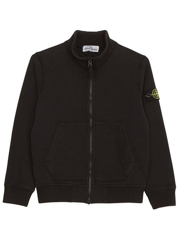 Kids brushed zip up 791661120 V0029 14A adult wearable - STONE ISLAND - BALAAN 1