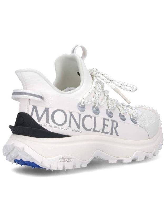 Trailgrip Lite 2 Low Top Sneakers White - MONCLER - BALAAN 5