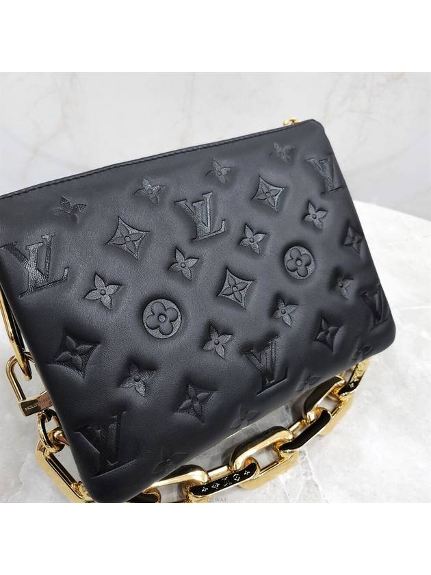 Lux You Kusang BB Chain Bag Black M20574 - LOUIS VUITTON - BALAAN 5