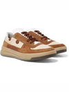 Perry lowtop laceup sneakers brown BD0076 - ACNE STUDIOS - BALAAN 1