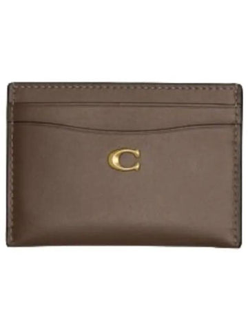 card case wallet - COACH - BALAAN 1