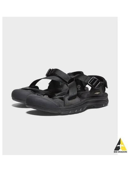 Zeraport 2 Sandals Black - KEEN - BALAAN 1