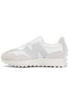 327 Sneakers White Moonbeam - NEW BALANCE - BALAAN 3