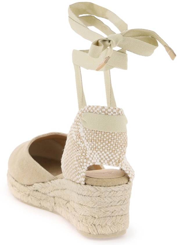 carina wedge espadrillas - CASTANER - BALAAN 3