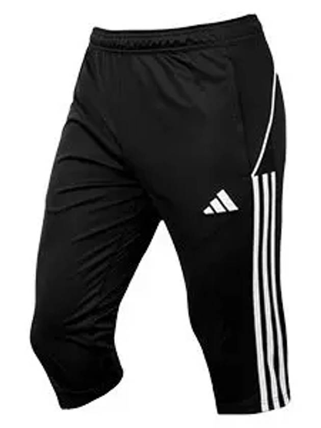 Tiro 23 League Crop Shorts Black - ADIDAS - BALAAN 4