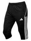 Tiro 23 League Crop Shorts Black - ADIDAS - BALAAN 3