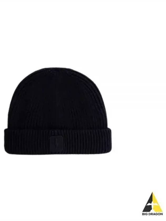 Cotton Cashmere Bolt Badge Fisherman Beanie NBV7CP335A V9505 407 - NEIL BARRETT - BALAAN 1