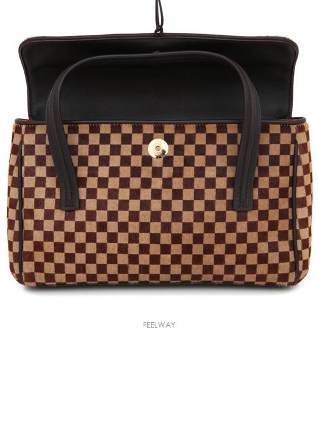 women tote bag - LOUIS VUITTON - BALAAN 9