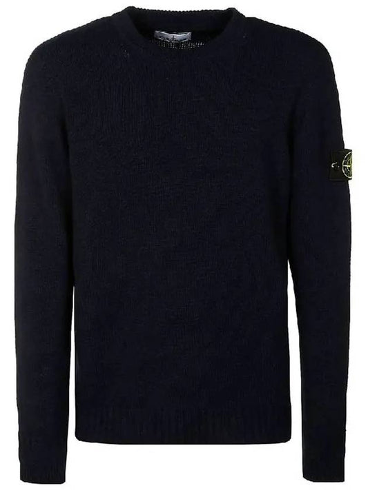 Knit Top Khaki 7715524A3 V0057 - STONE ISLAND - BALAAN.