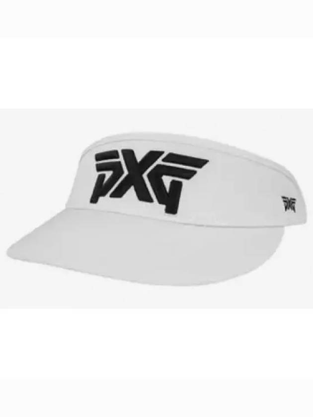 Golf Wear Prolight Tour Visor White - PXG - BALAAN 2