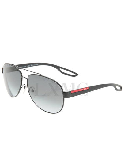 Sunglasses Black Polarized Boeing SPS55Q 1AB 5W1 - PRADA - BALAAN 2