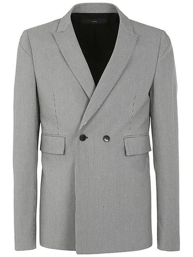 Sapio Pied De Puol Blazer Clothing - SAPIO - BALAAN 1