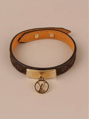 Logomania Bracelet M4150 - LOUIS VUITTON - BALAAN 1