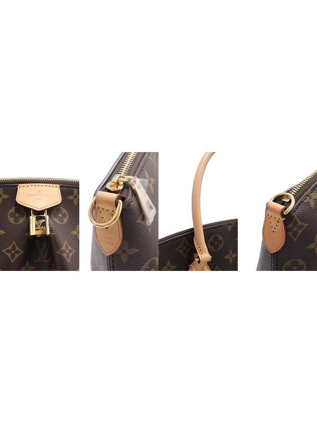 Women s Louis Vuitton M45987 Monogram Canvas Boetti MM 2WAY gt bag Gangbuk used luxury goods - LOUIS VUITTON - BALAAN 10