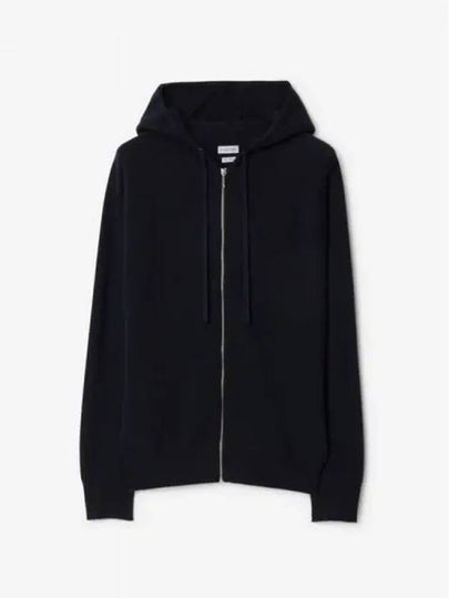 Cashmere hooded zip up 8092804 - BURBERRY - BALAAN 2