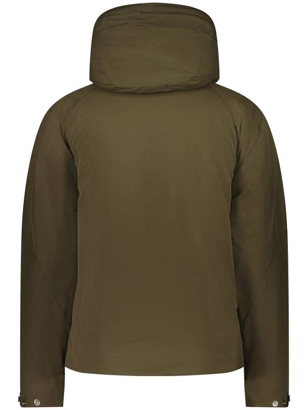 Pro-Tek Hooded Padding Green - CP COMPANY - BALAAN 3