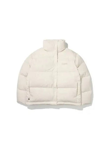 KODAK Apparel Color Rest Duck Down Jacket IVORY - KODO - BALAAN 1