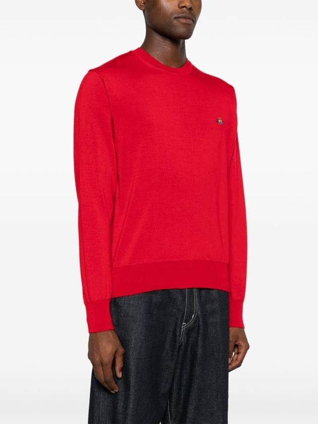 Vivienne Westwood Sweaters Red - VIVIENNE WESTWOOD - BALAAN 3