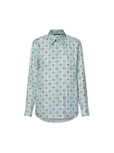 Monogram Kaleidoscope Shirt 1AFZHG - LOUIS VUITTON - BALAAN 1