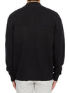 Bridge Knit Hybrid Sweater AMKW09400 9999 Men - J.LINDEBERG - BALAAN 6