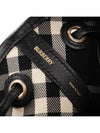 Checked medium bucket bag 8093871 - BURBERRY - BALAAN 8